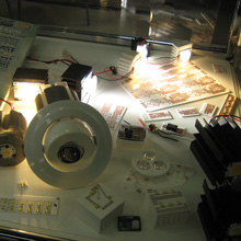 60-4500 lumen Alu und Keramik